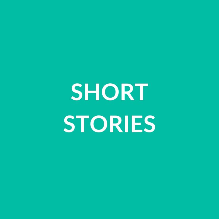 Short Story Challenge